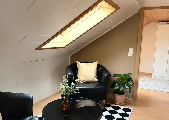 2 - Room City Apartment